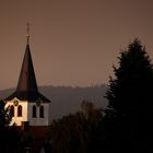 Kirche in Lichtenau