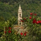 Kirche in Ligurien