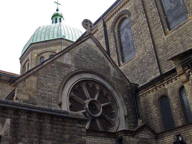 Kirche in London