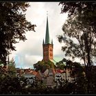 Kirche in Lübeck