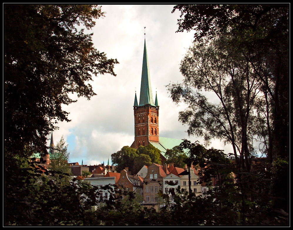 Kirche in Lübeck