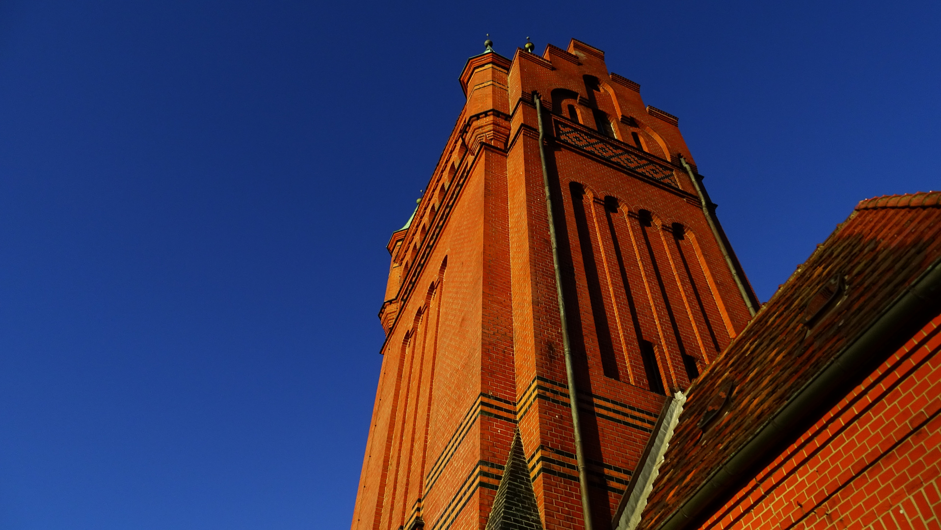 Kirche in Lübeck 