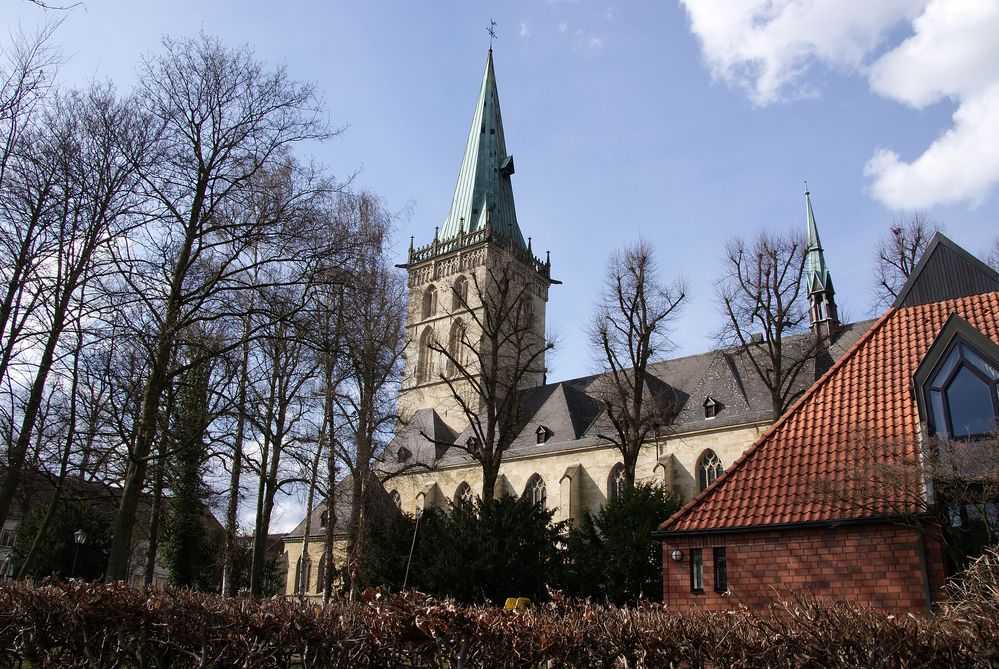 Kirche in Lüdinghausen