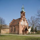 Kirche in Lühsdorf