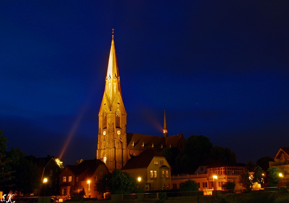 Kirche in Lünen