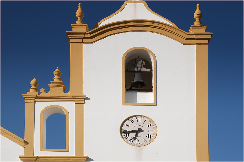 Kirche in Luz - Details #1