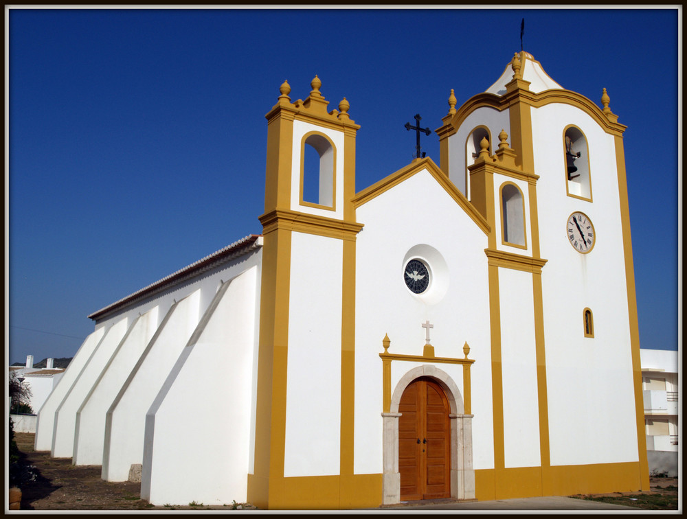 Kirche in Luz