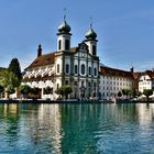 Kirche in Luzern.