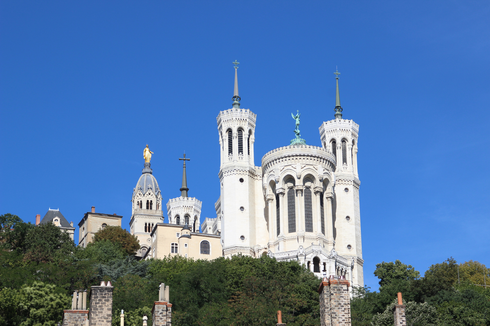 Kirche in Lyon