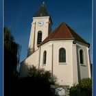 Kirche in Magny-le-Hongre