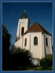 Kirche in Magny-le-Hongre