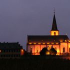 Kirche in Mainz.