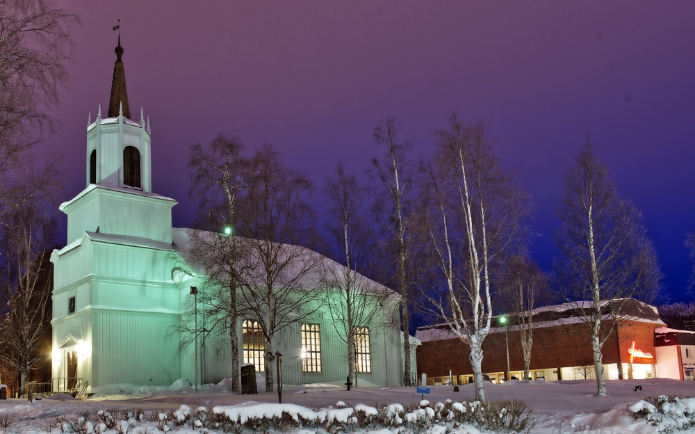 Kirche in Mala