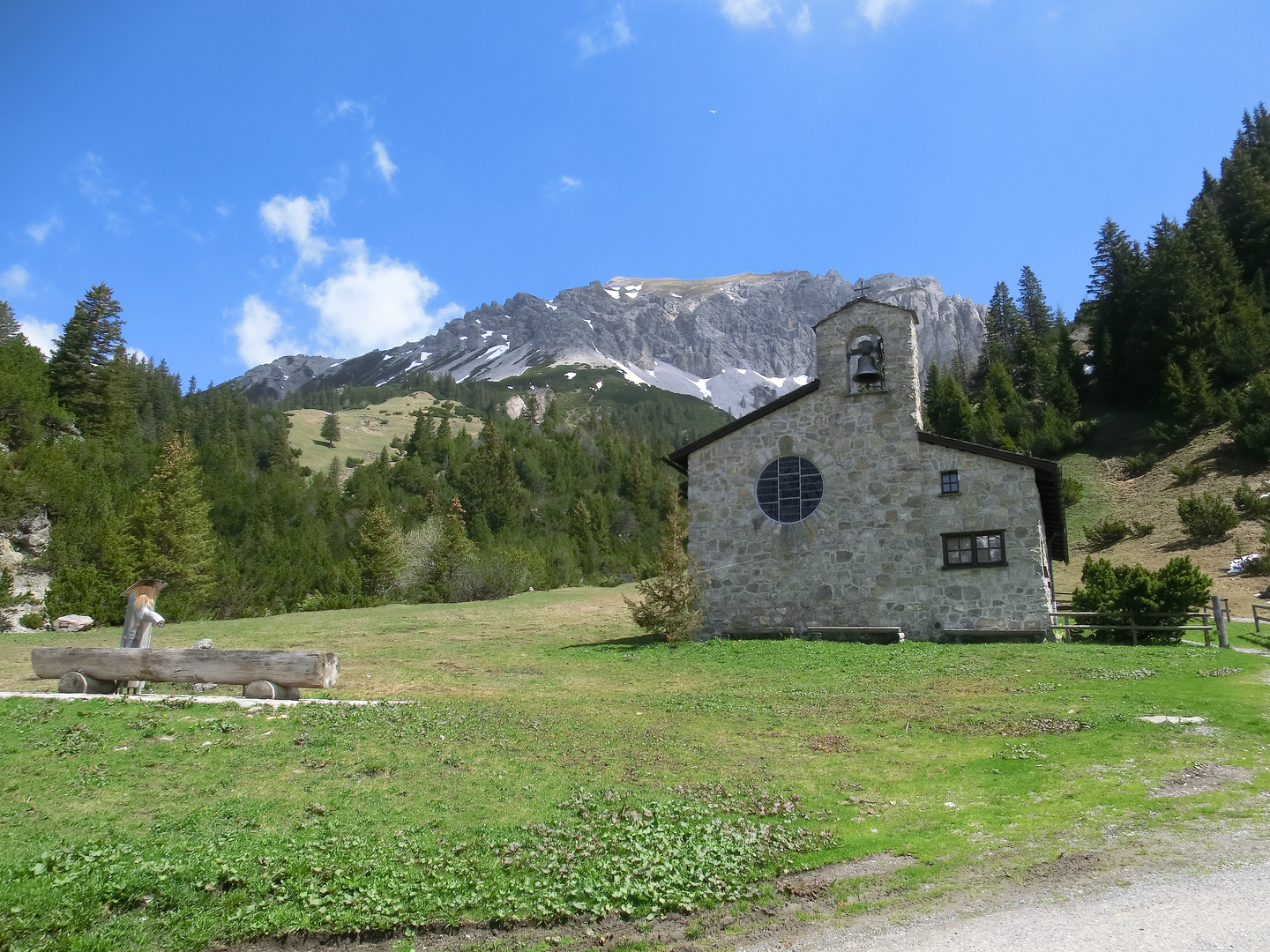 Kirche in Malbun