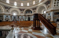 Kirche in Malta