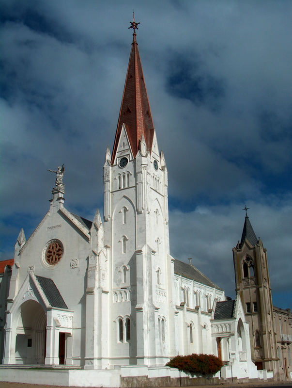 Kirche in Mar del Plata Argentinien