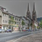 Kirche in Marburg
