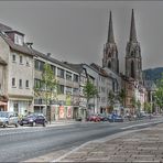 Kirche in Marburg