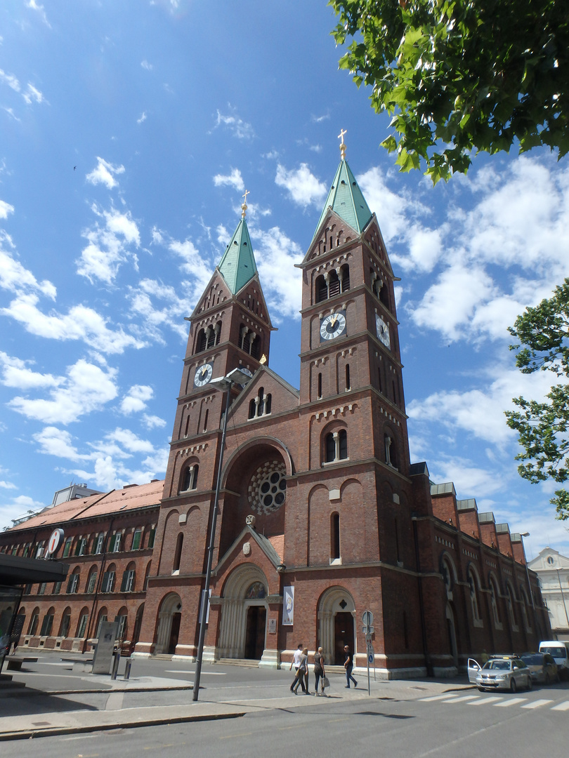 kirche in maribor