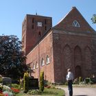 Kirche in Marienhafe (Ostfriesland)