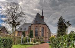 Kirche in Marienthal