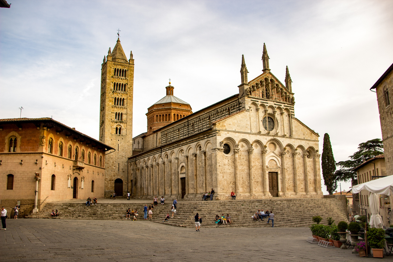 Kirche in Massa