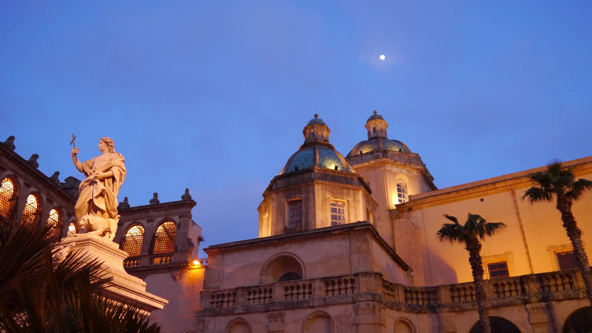 Kirche in Mazara del Vallo 