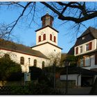 Kirche in Meckenbach