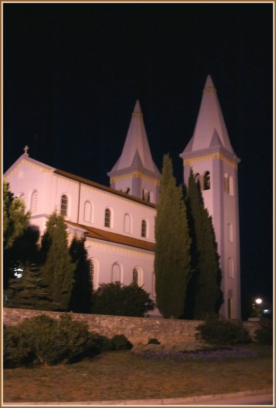 Kirche in Medulin