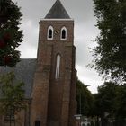 Kirche in Meliskerke (Holland/Walcheren)