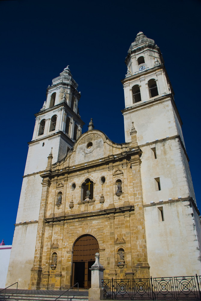 Kirche in Mexiko