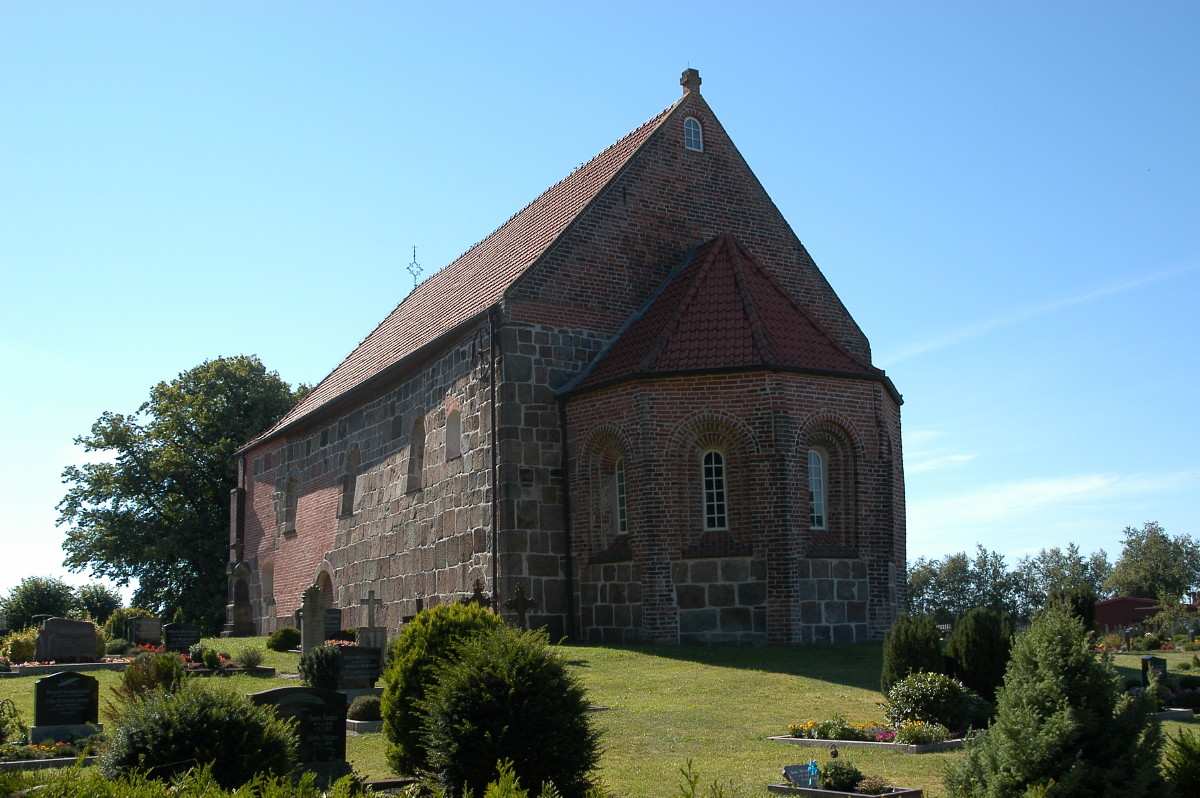 Kirche in Middels