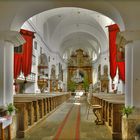*** Kirche in Mikulasovice