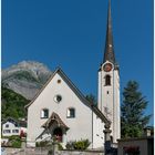 Kirche in Mitlödi