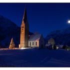 Kirche in Mittelberg