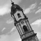 Kirche in Mittenwald