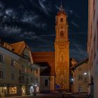 Kirche in Mittenwald