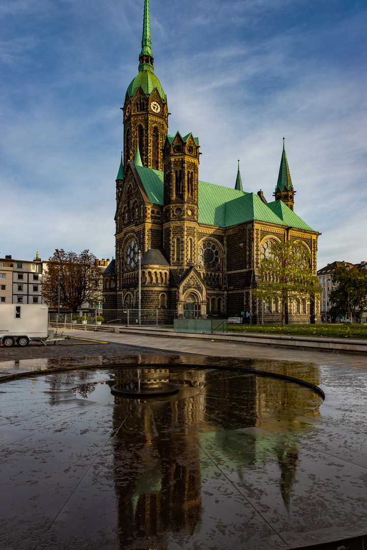 Kirche in Mönchengladbach-Rheydt