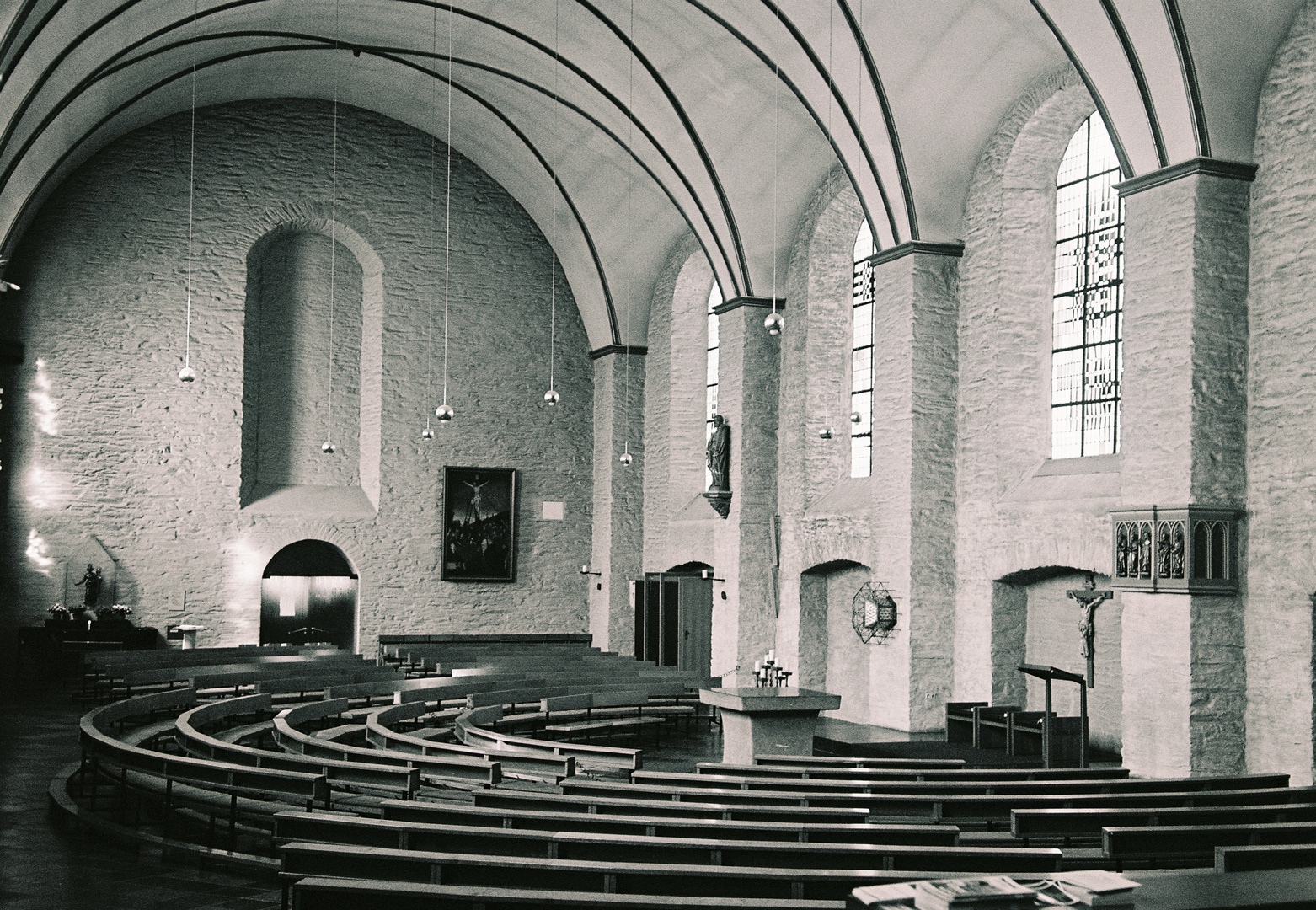 Kirche in Monschau