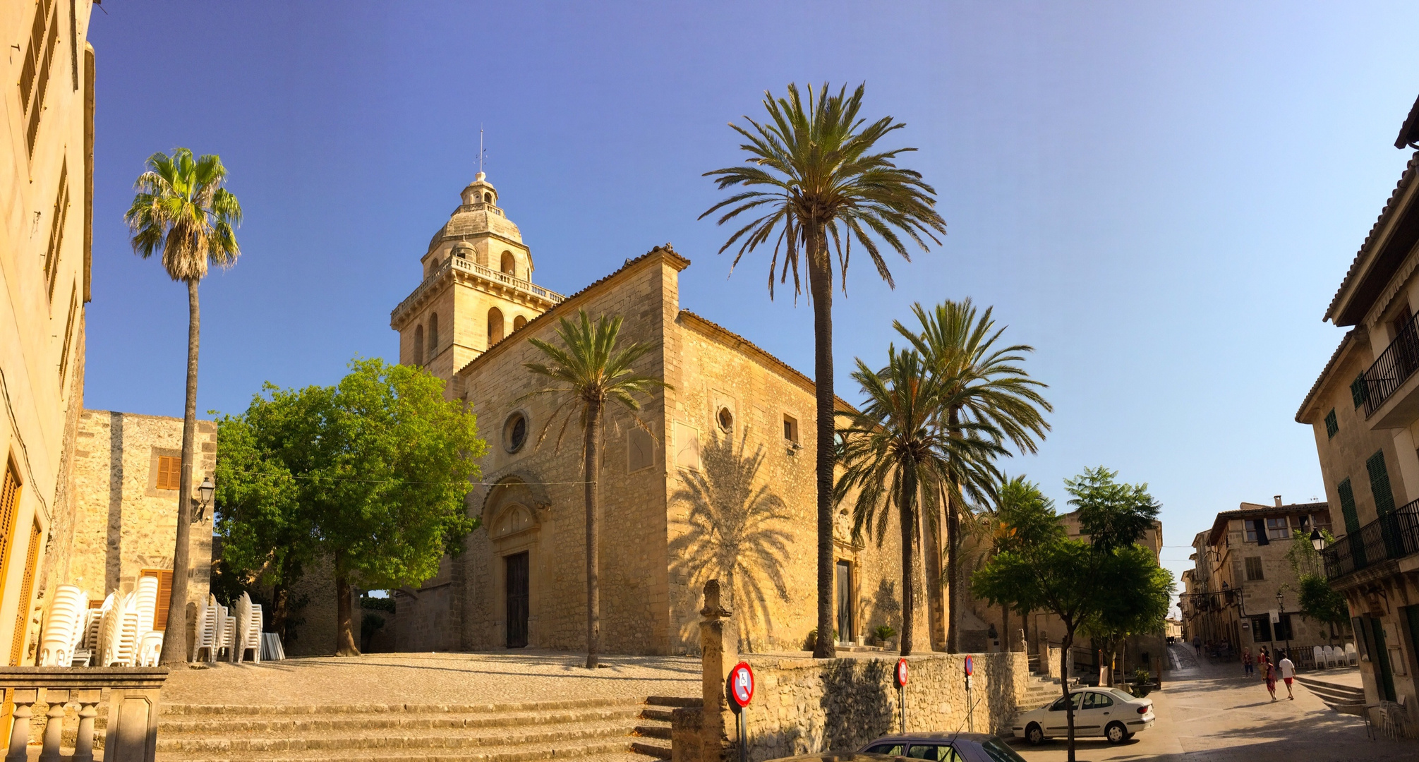 Kirche in Montuïri