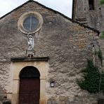 Kirche in Mostuéjouls