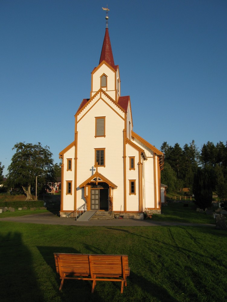 Kirche in Møre og Romsdal