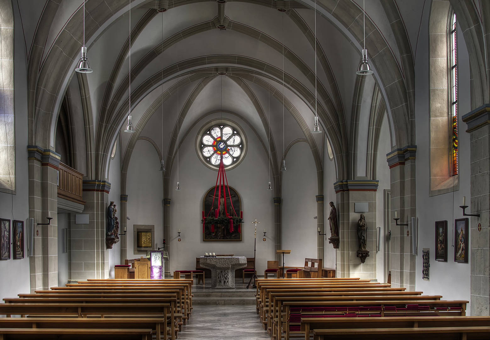 Kirche in Münster - Handorf