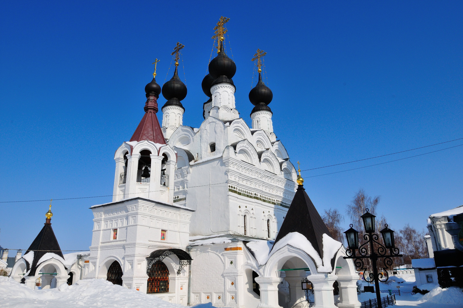 Kirche in Murom