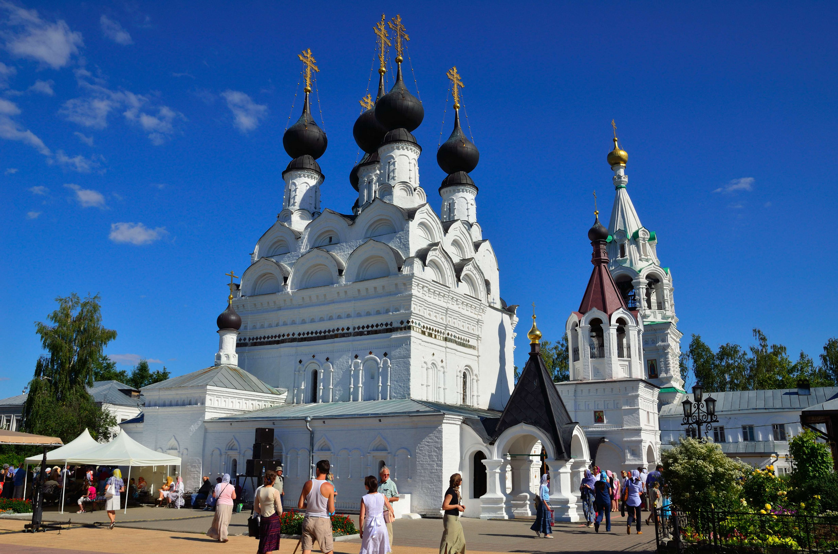 Kirche in Murom Russische Föderation