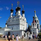 Kirche in Murom Russische Föderation