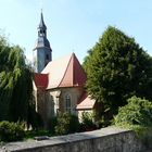 Kirche in Neckanitz