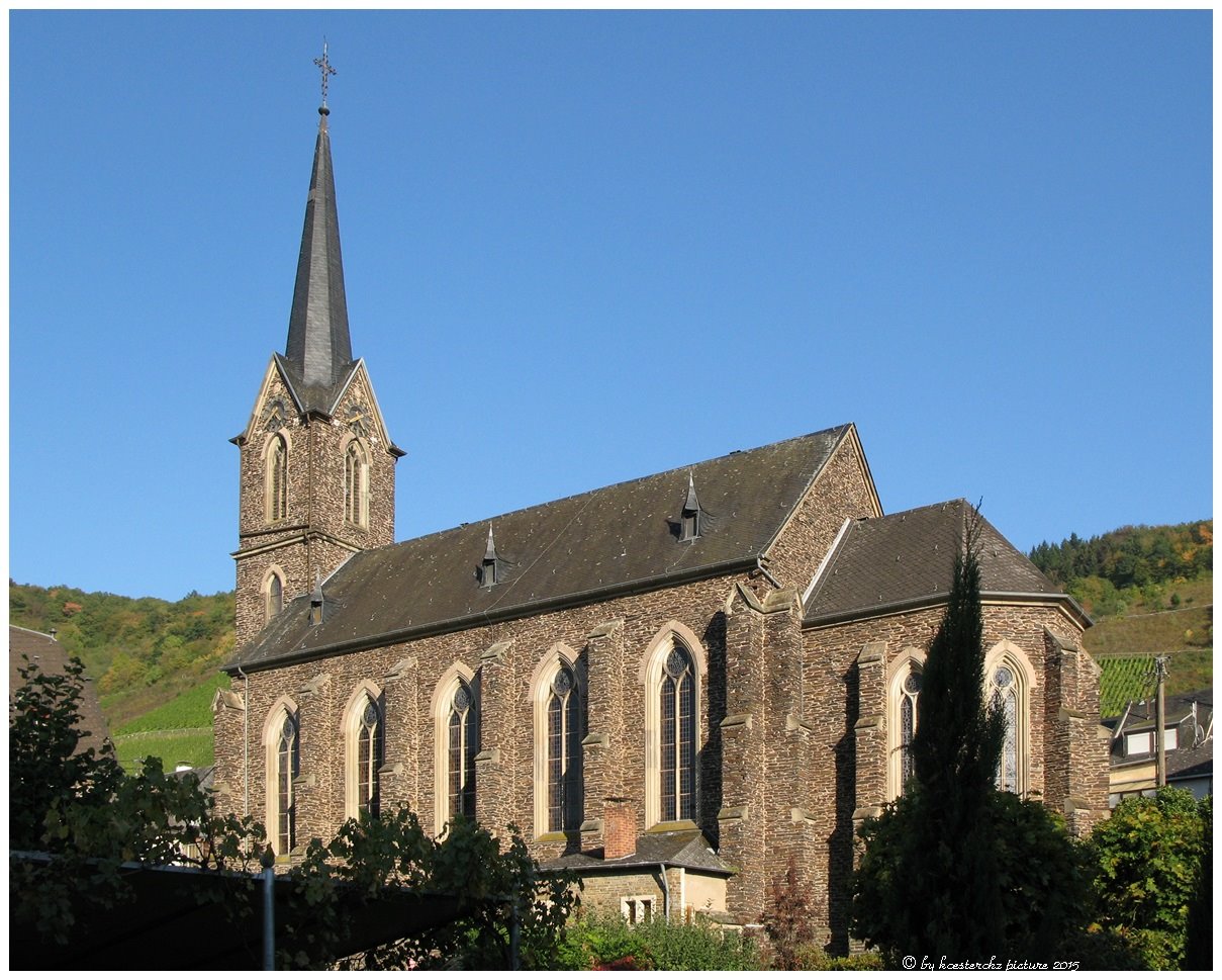 Kirche in Neef