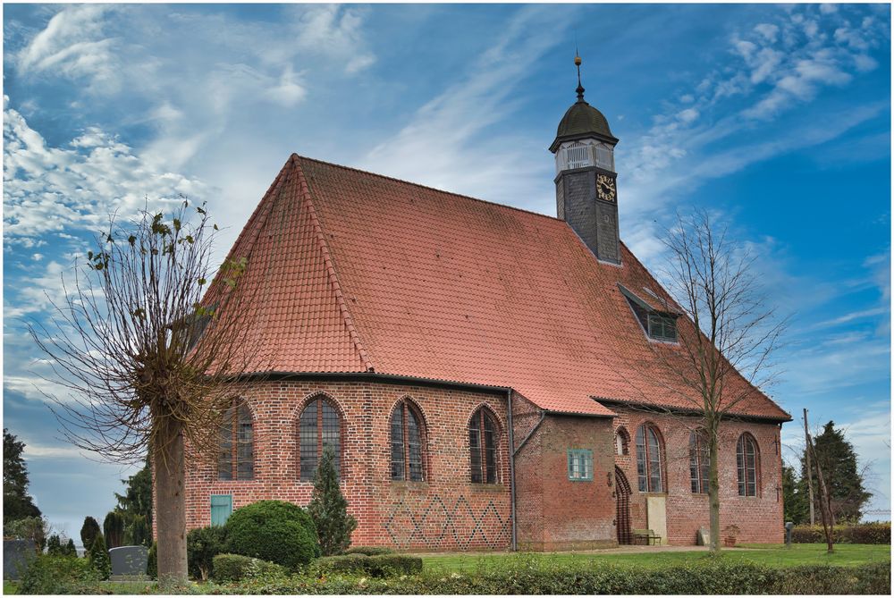 Kirche in Neuendorf