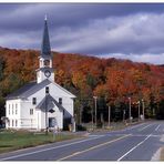 Kirche in Neuengland (1)